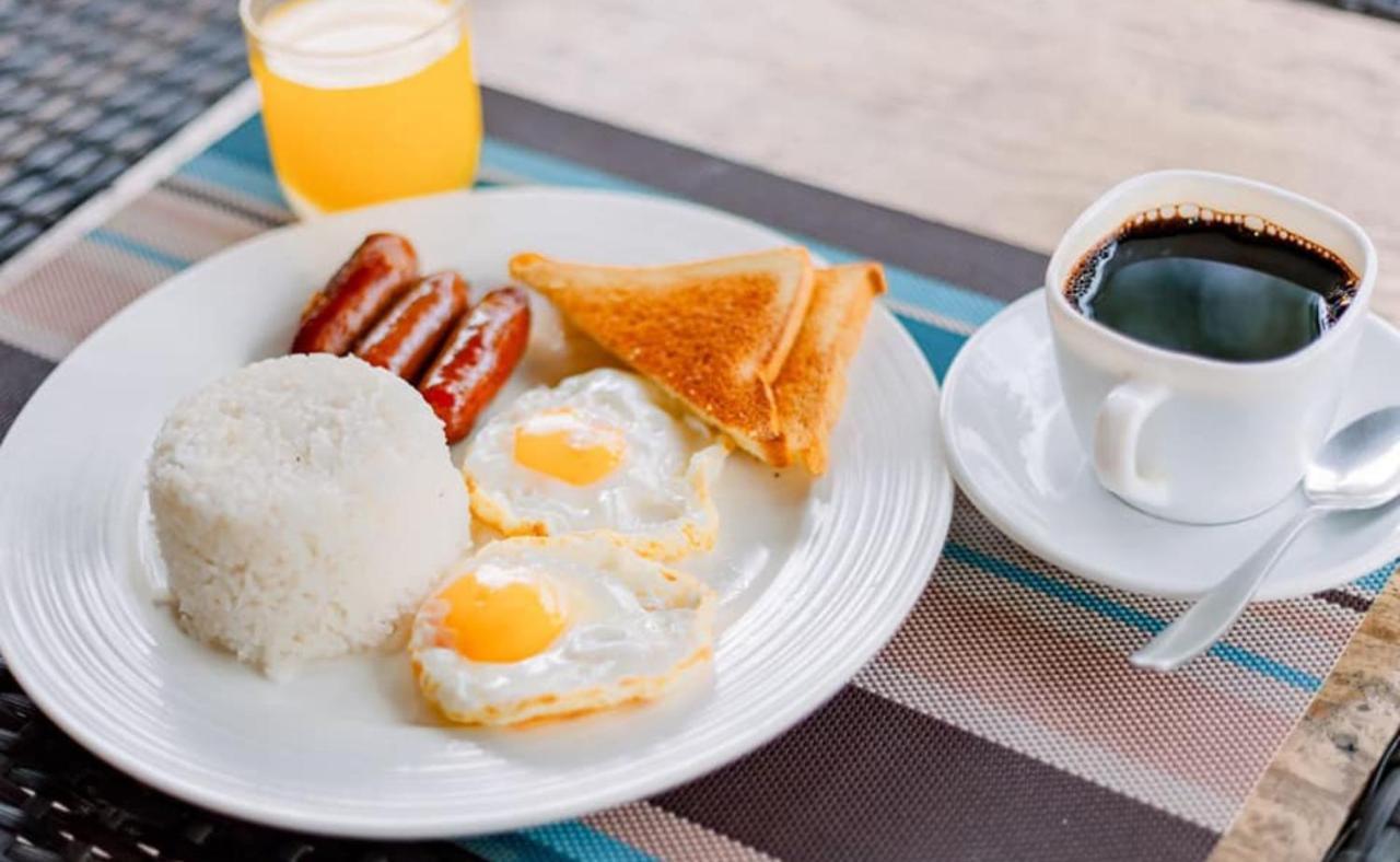 Yellow Mango Resort Bohol Panglao Eksteriør bilde