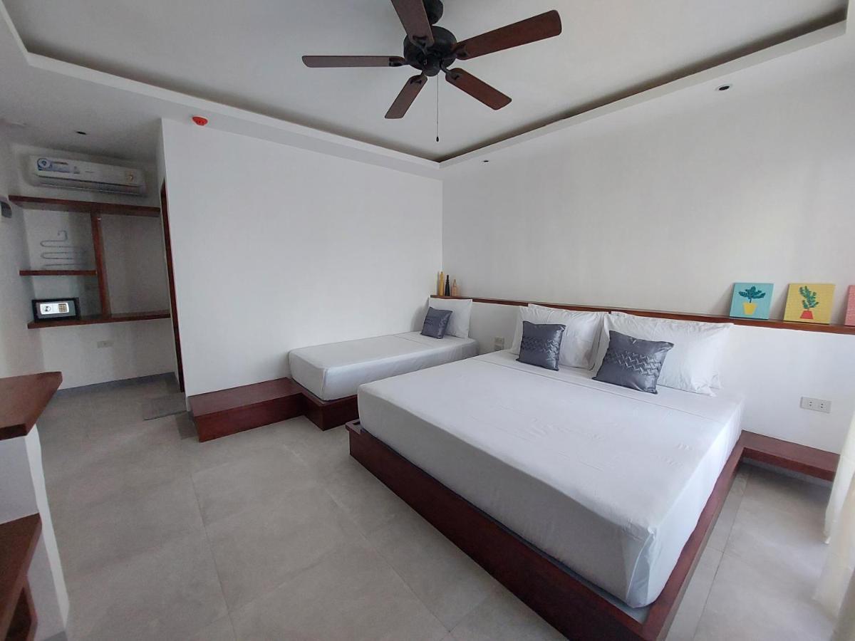 Yellow Mango Resort Bohol Panglao Eksteriør bilde