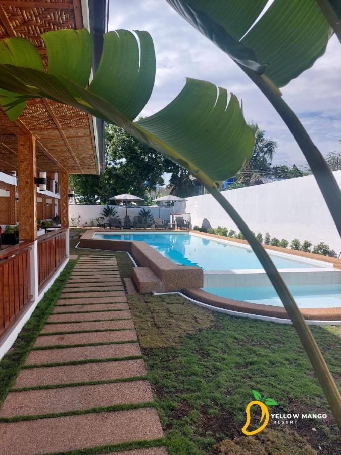 Yellow Mango Resort Bohol Panglao Eksteriør bilde