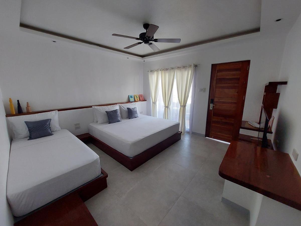 Yellow Mango Resort Bohol Panglao Eksteriør bilde