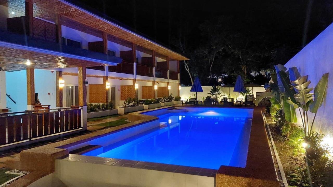 Yellow Mango Resort Bohol Panglao Eksteriør bilde