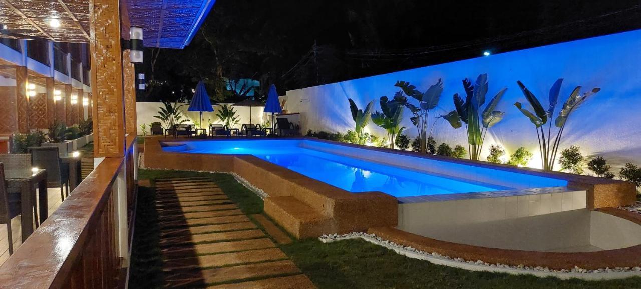 Yellow Mango Resort Bohol Panglao Eksteriør bilde