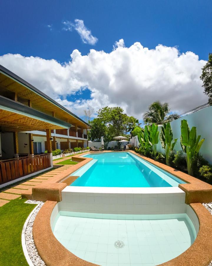 Yellow Mango Resort Bohol Panglao Eksteriør bilde