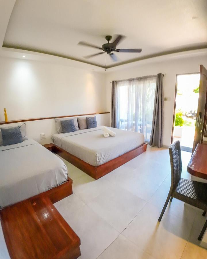 Yellow Mango Resort Bohol Panglao Eksteriør bilde