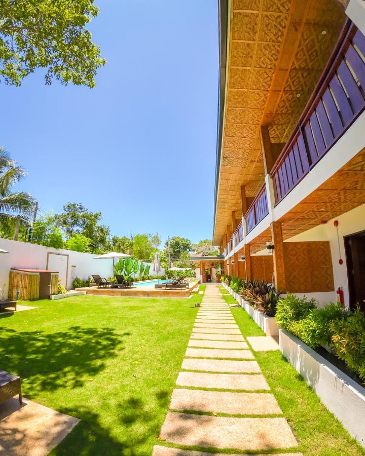 Yellow Mango Resort Bohol Panglao Eksteriør bilde